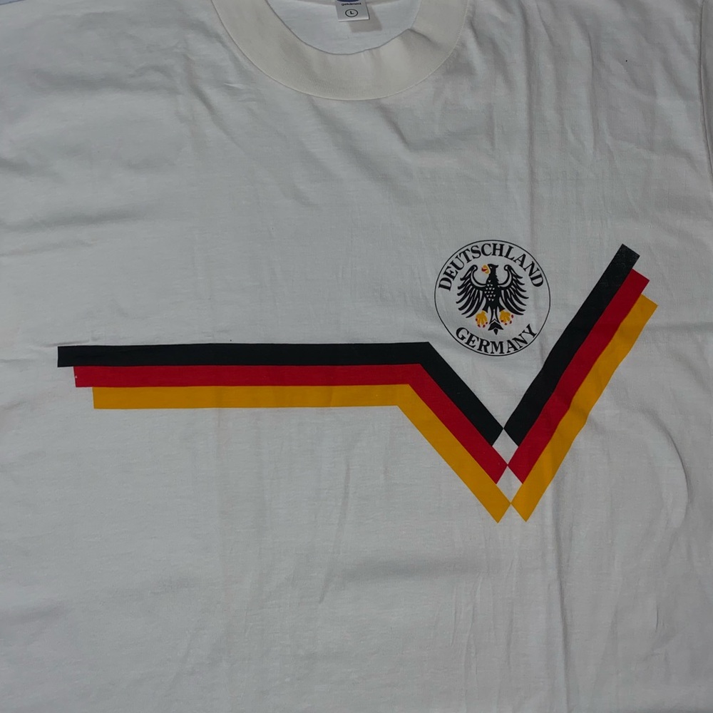 Germany 🇩🇪 Soccer Shirt | Size Large - Picture 5 of 9
